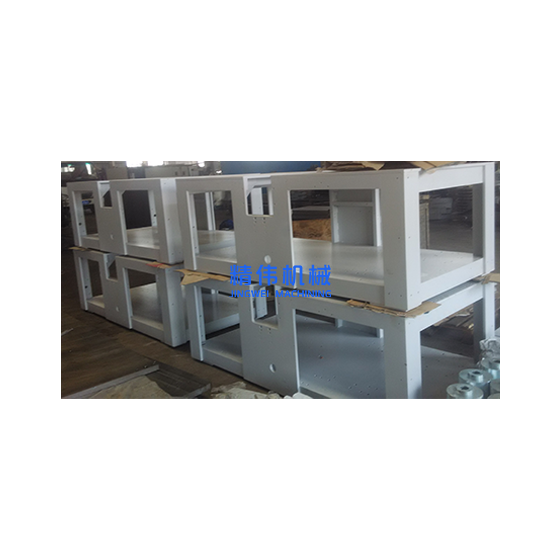 焊(han)接結構件産品(pǐn)加工