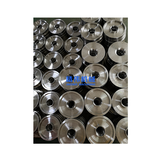 Lathe machined parts