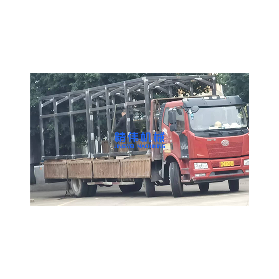 焊接結構(gòu)件産品加(jia)工