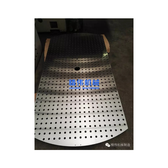 CNC闆(pan)類加工的産品