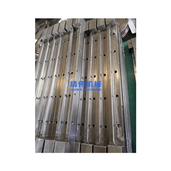 CNC闆類(lei)加工的産(chan)品